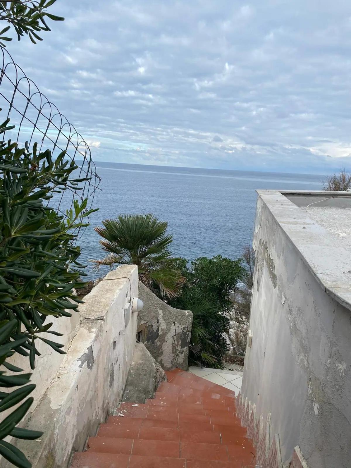 Amuni Al Mare Villa Bagheria Exterior foto