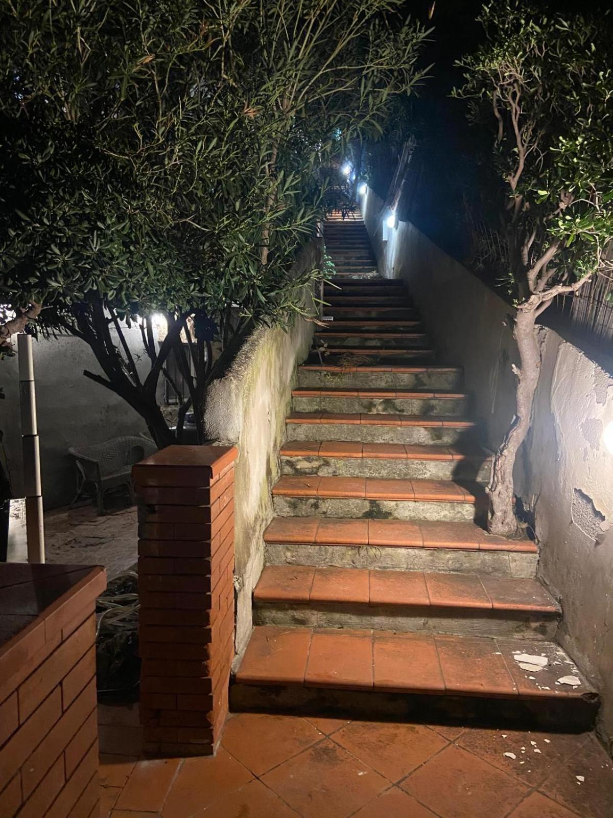 Amuni Al Mare Villa Bagheria Exterior foto