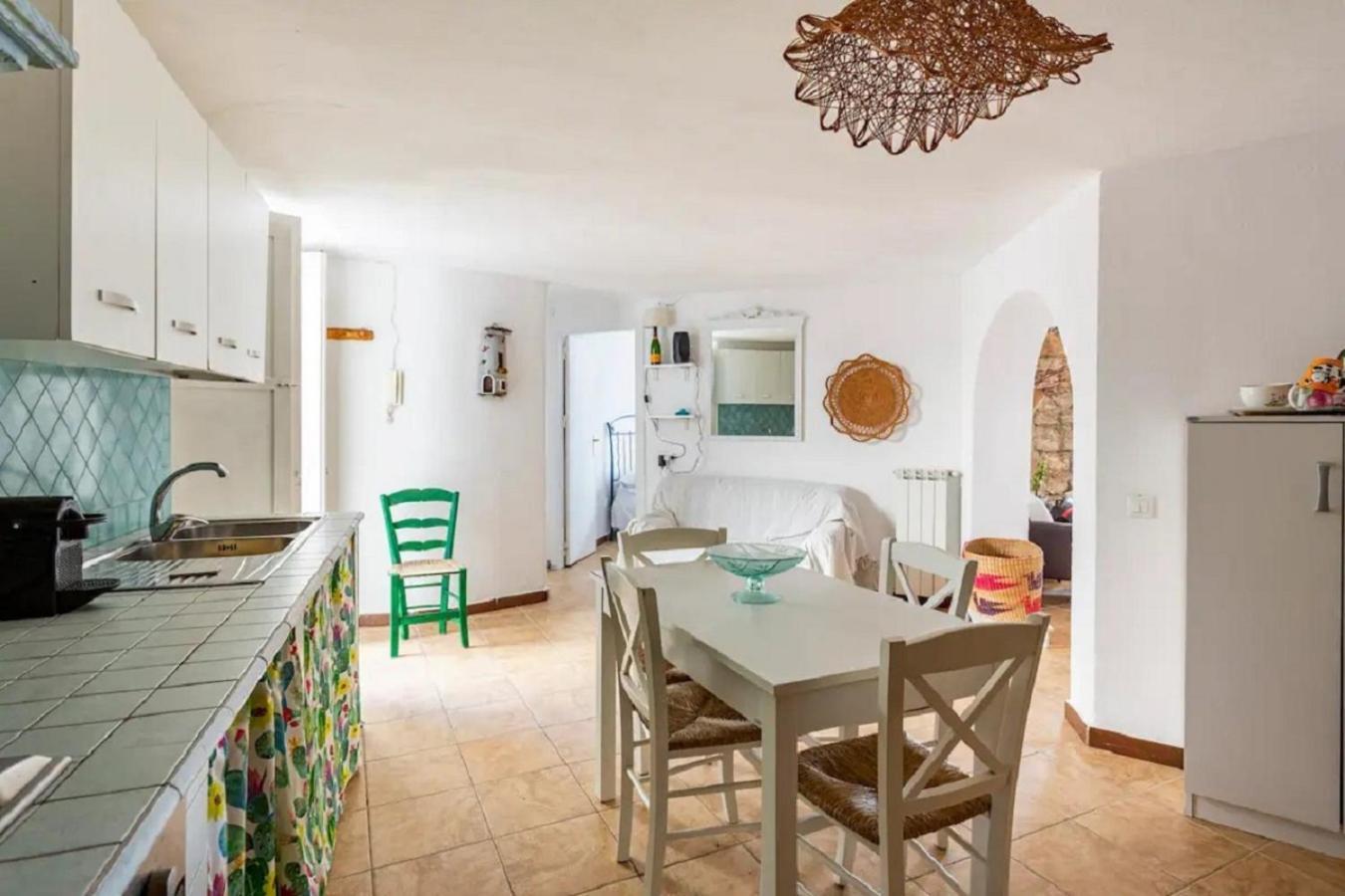 Amuni Al Mare Villa Bagheria Exterior foto