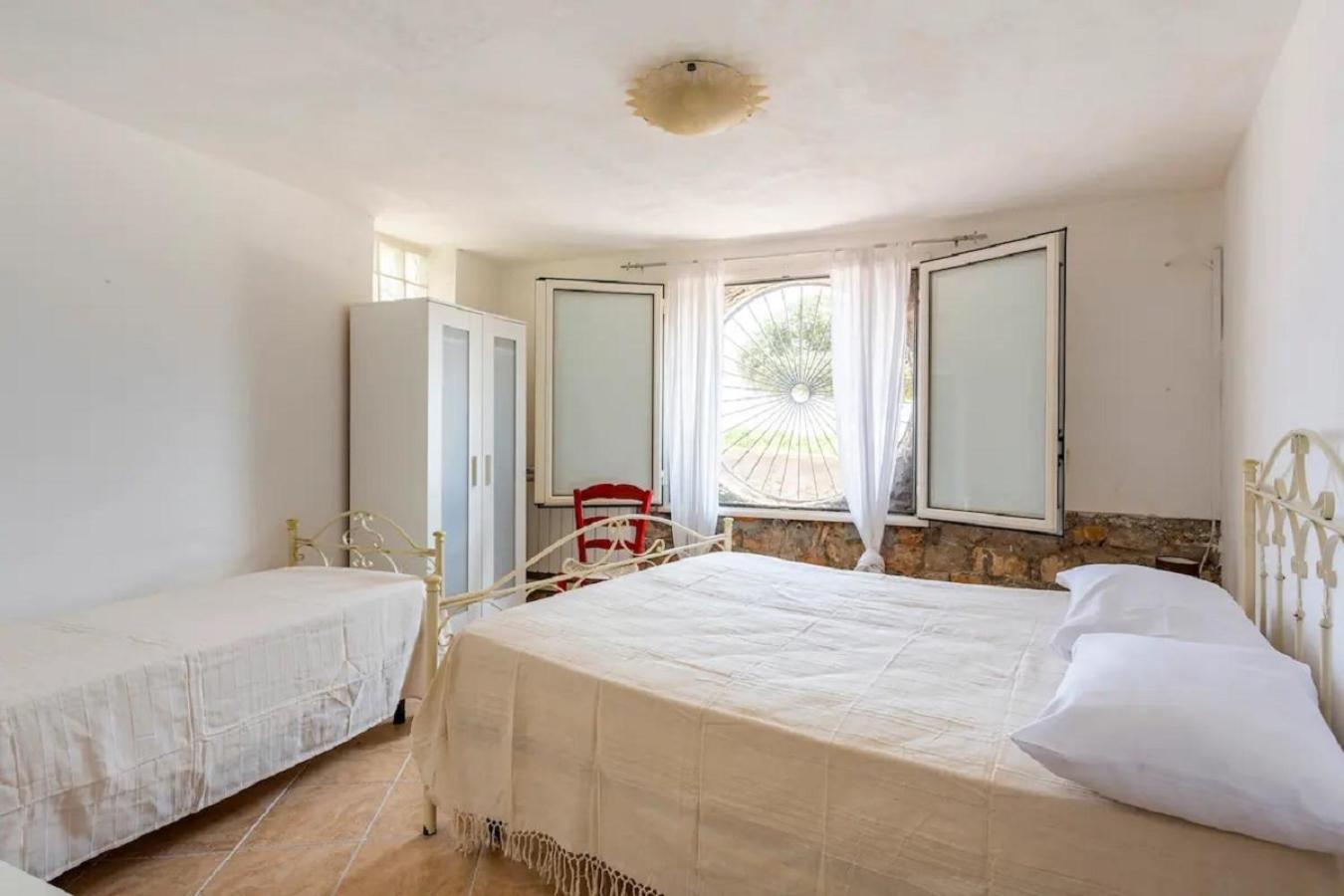 Amuni Al Mare Villa Bagheria Exterior foto