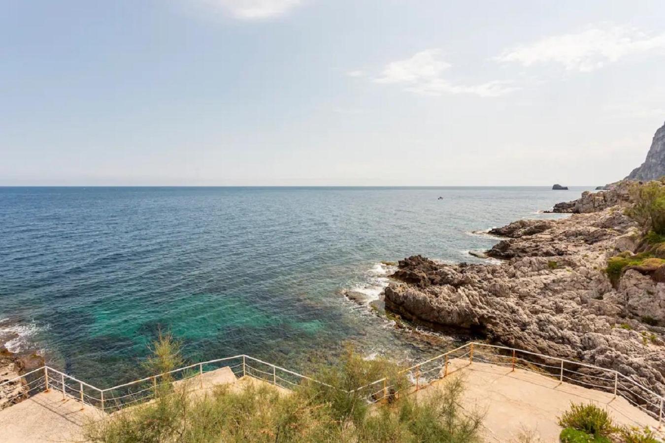Amuni Al Mare Villa Bagheria Exterior foto