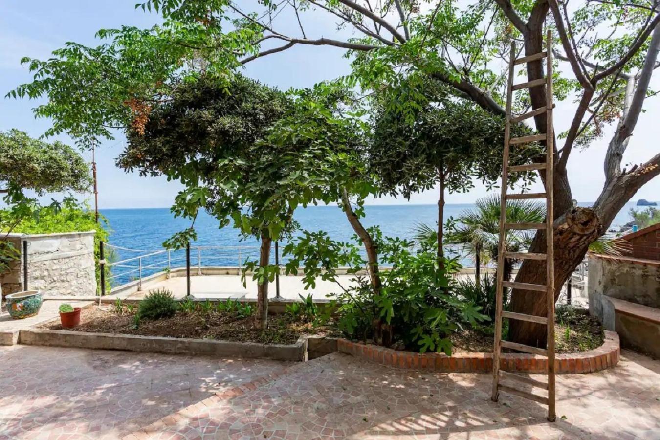 Amuni Al Mare Villa Bagheria Exterior foto