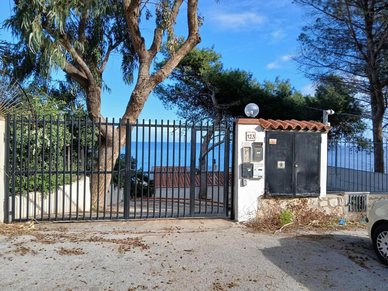 Amuni Al Mare Villa Bagheria Exterior foto