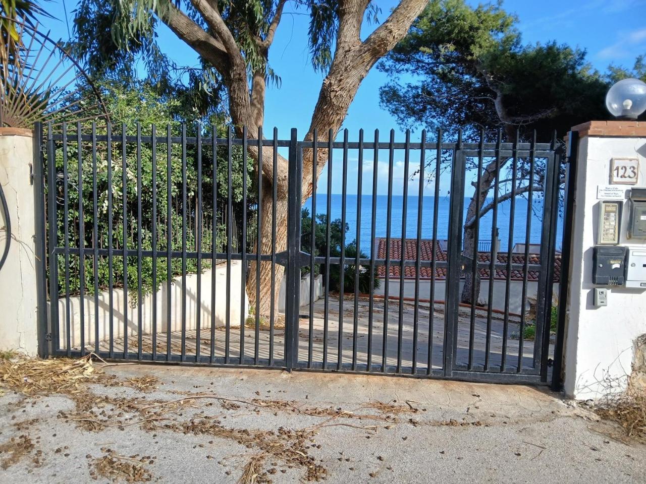 Amuni Al Mare Villa Bagheria Exterior foto